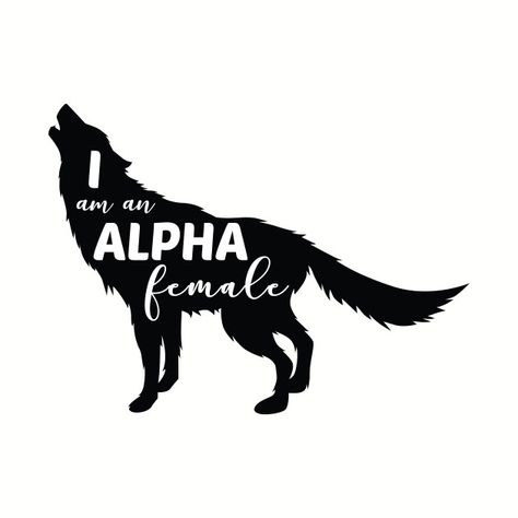 I am an Alpha Female Alpha Female Wolf, Wolf Pack Quotes, Female Wolf, Lone Wolf Quotes, Wolf Life, Werewolf Aesthetic, Dances With Wolves, Wolf Stuff, Wolf Photography