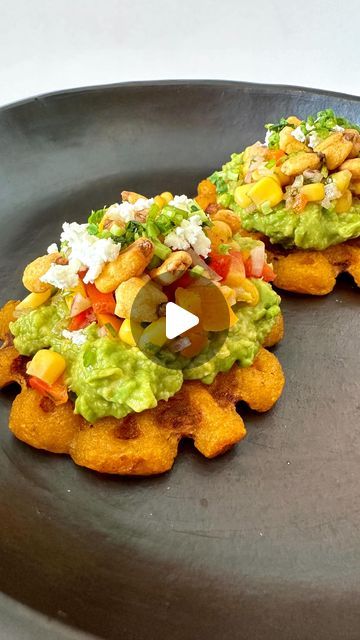 Mia Castro on Instagram: "💡I got it in my head that I wanted to make savory plantain waffles. You could do this with green plantains, which will yield a crispier waffle. I took my sweet ass time to make these though, so my plantains ripened and turned sweet. No problem though, I LOVE sweet and salty situations.   These waffles are soft and a great base for topping with literally ANYTHING. Think eggs benedict, open faced sandwiches, and even some vanilla ice cream with a cinnamon sugar sprinkle for dessert.   Share this with someone you want to make this for you, and please share a picture with me if you try it!☺️🤍 : 🇵🇷Waffles de Plátano Maduro 🍌Sweet Plantain Waffles (Makes 4 small waffles)  1 sweet plantain, peeled, cut into large chunks 1 teaspoon adobo seasoning (sub for 1/2 teaspo Plantain Waffles, Crispy Waffle, Adobo Seasoning, Savory Waffles, Open Faced Sandwich, Private Chef, Sugar Sprinkles, Puerto Rican Recipes, Chef Life