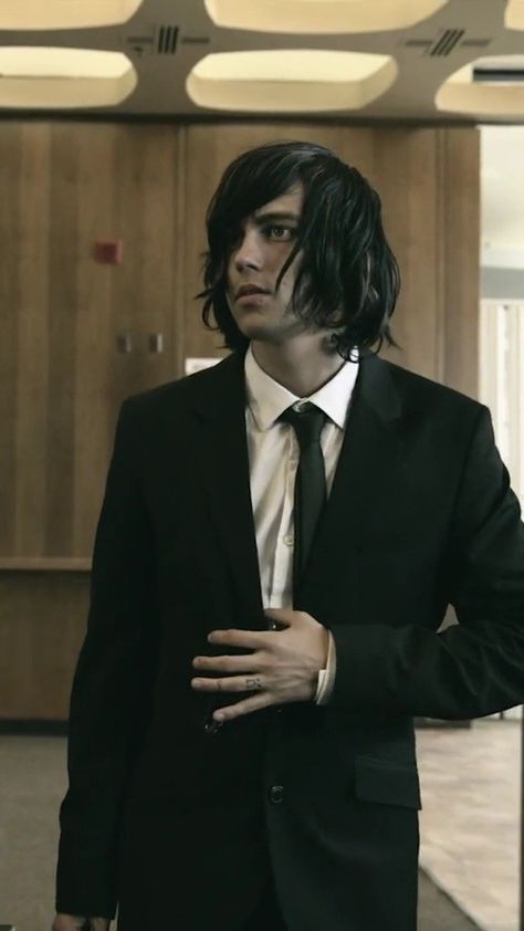 Kellin Quinn Pfp, Kelvin Quinn, Kellen Quinn, Kellin Quin, King For A Day, Alt Men, Emo Men, Ryan Ross, Kellin Quinn