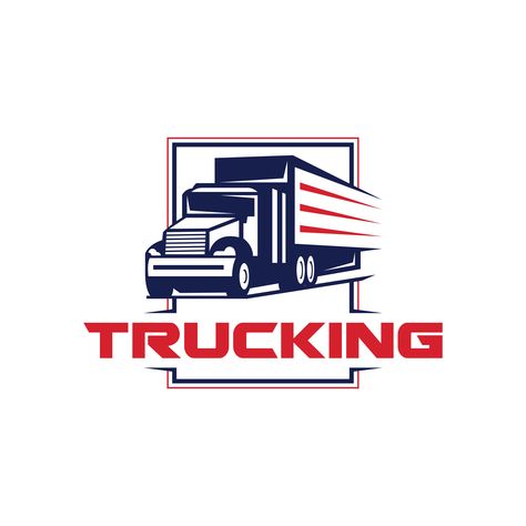 Download this Premium Vector about Premium Trucking Company Vintage Badge Logo Design and discover more Professional Graphic Resources on Freepik. #freepik #vector #Trucking #Trucklogo #transportlogo #vehiclelogo #logisticslogo #truckvector Trucking Company Logo, Vintage Badge Logo, Badge Logo Design, Logistics Logo, Trucking Company, Vintage Badge, Trucking Companies, Badge Logo, Sports Logo