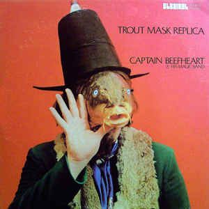 Searching for "trout mask replica"on Discogs Trout Mask Replica, 70s Artists, Captain Beefheart, Dusty Springfield, The White Album, Iconic Album Covers, Discover Music, Magic Bands, Frank Zappa