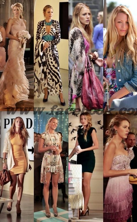 Serena Van Der Woodsen Wardrobe, Serena Van Der Woodsen Style Dress, Serena Van Der Woodsen Fashion, Serena Van Der Woodsen Outfit Ideas, Serena Van Der Woodsen Party Outfits, Serina Vanderwudson Outfit, Serena Van Der Woodsen Style Outfits, Serena Vanderwoodsen Outfits, Serena Van Der Woodsen Outfits