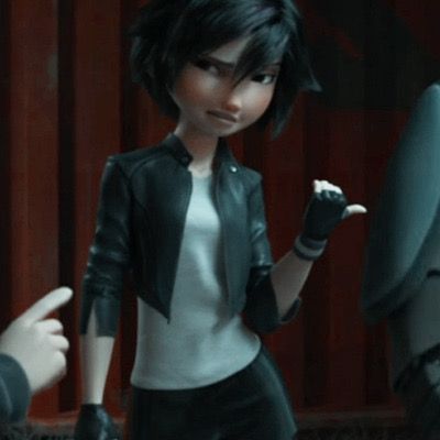 Crazy Hear Me Out Characters Women, Gogo Tomago Icon, Hear Me Out Women, Emo Cartoon Characters, Hear Me Out Characters Crazy, Crazy Hear Me Out Characters, Gogo Big Hero 6, Emo Characters, Go Go Tomago