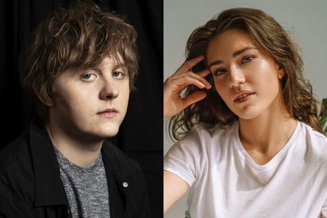 Lewis Capaldi Girlfriend, Job Background, Lewis Capaldi, Lyrical Dance, Brit Awards, Professional Dancers, The Girlfriends, New Girlfriend, Modern Dance