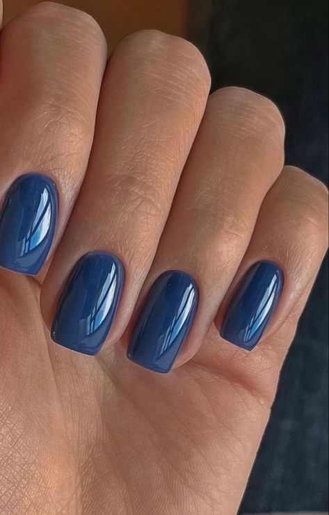 Blue Nail, Thanksgiving Nails, Nails 2024, Fall Nails, Nail Inspo, Acrylic Nails, This Year, Manicure, Nail Designs