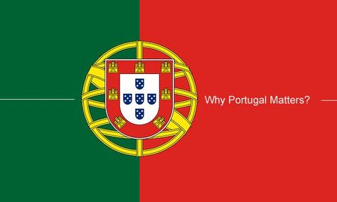 A loss of Portugal's investment grade status is not going to happen, the contagion effect could be significant, even though it does not pose systemic risk. Portugal Country, Portuguese Flag, Portugal Flag, Countries And Flags, طابع بريدي, Guatemala Travel, Unlimited Data, Pocket Journal, Visit Portugal