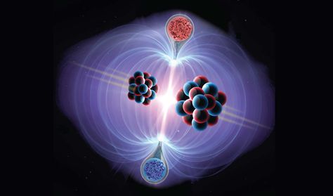 there are laws of nature beyond the Standard Model of physics, #GiantAtomSmasher #MagneticMonopoles #ParticlePhysics #CERN #Research #Science Visit:https://condensed-matter.sfconferences.com Metallic Objects, Atom Smasher, Condensed Matter Physics, Classical Physics, Manifest Your Life, Laws Of Nature, Earth's Magnetic Field, University Of Kent, Pyramid Shape