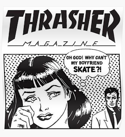 Thrasher Magazine Poster Skateboarding Aesthetic, Pencil Creative, Skateboard Photography, Thrasher Magazine, Sketches Of People, Skate Art, Skateboard Design, Skateboard Art, Photo Wall Collage