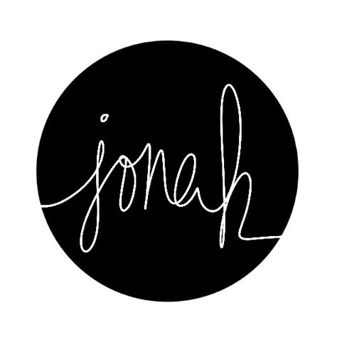 Baby boy's name Jonah   ||    ||   Hand-drawn name art by Meg at pinterest.com/meggiemaye. Jonah Name, Dandelion Tattoo Quote, Tattoos For Baby Boy, Name Baby Boy, Baby Memorial Tattoos, Baby Names And Meanings, Writing Words, Baby Boy Names, Family Goals