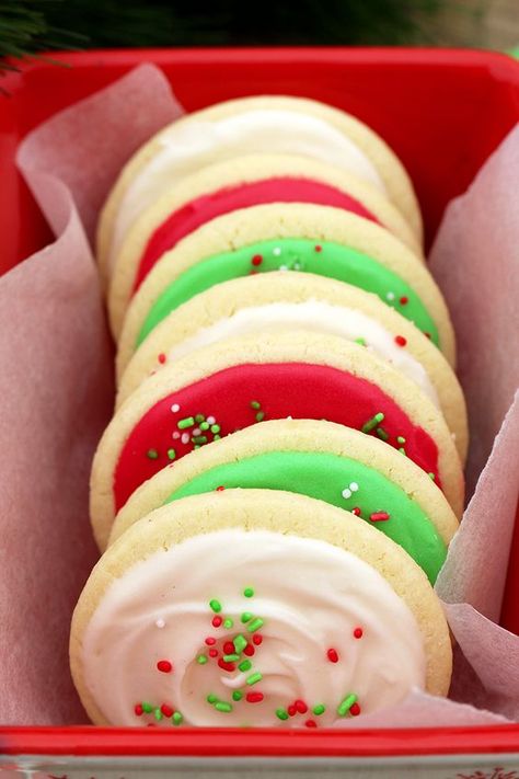 Sugarcookies Christmas, Sugar Cookies With Cream Cheese, Cookie Frosting Recipe, Cookies With Cream Cheese Frosting, Cookies With Cream Cheese, Childrens Baking, Cookies Cream, Cheese Cookies, Cream Cheese Cookies