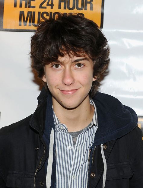 Nat Wolff has been cast as Isaac in TFiOS. Natt Wolf, Nat And Alex Wolff, Celeb Hairstyles, Alex Wolff, Celeb Quotes, Nat Wolff, Ryan Lee, Makeup Celebrity, Augustus Waters