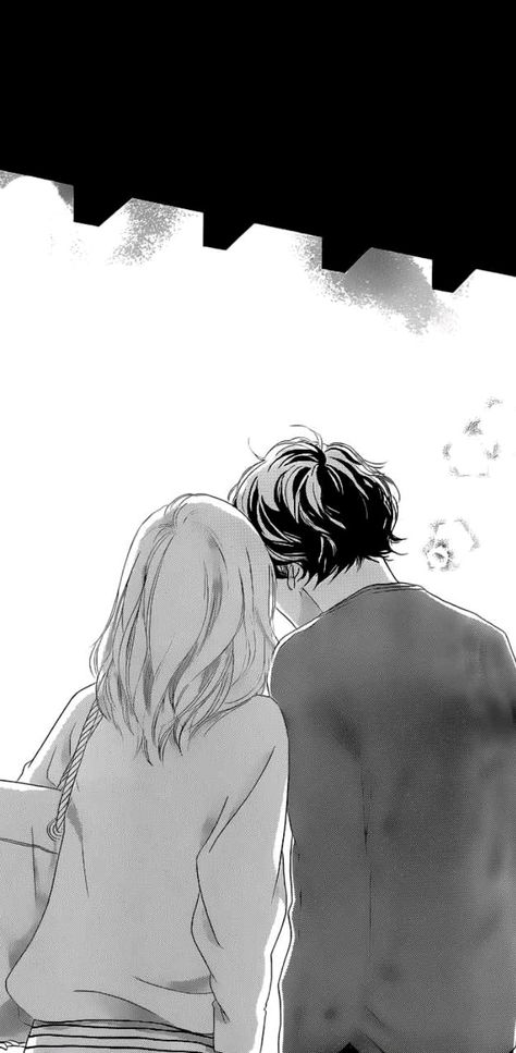 manga wallpaper Ao Haru Ride Manga Wallpaper, Ao Haru Ride Wallpapers, Ride Wallpapers, Ao Haru Ride Manga, Haru Ride, Blue Springs Ride, Manga Wallpaper, Ao Haru, Ao Haru Ride