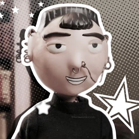 Moral Orel Stephanie Putty aesthetic icon pfp Moral Orel Stephanie, Stephanie Putty, Stephanie Moral Orel, Clay Puppington, Moral Orel, Special Interest, Icon Pfp, Aesthetic Icon, Cartoon Kids