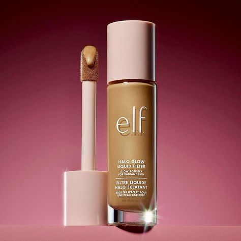 The E.L.F Halo Glow Liquid Filter gives your skin a smooth, radiant glow✨👌 It's a liquid highlighter that enhances your natural complexion for a healthy and glowing look. Available at 100k🇺🇬. Call/Whatsapp 0704 261 720 for deliveries. . #beautytrendsuganda #elfcosmetics #haloglow #haloglowliquidfilter #makeup #tuesday #glowup #glowingmakeup #eastafrica #elfcosmetics #kampalauganda 6th Grade Makeup, Elf Halo Glow Liquid Filter, Elf Halo Glow, Halo Glow Liquid Filter, Halo Glow, E.l.f. Cosmetics, Liquid Highlighter, Glowing Makeup, 6th Grade