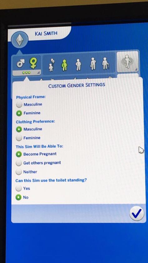 Sims 4 Gender options! Sims 4 Lgbtq, Sims 4 Lgbtq Mods, Lgbtq Resources, Sims 4 Game Mods, Masculine Feminine, Los Sims, Drawing Expressions, Sims 4 Game, Text Posts