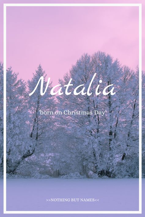 Natalia Name Meaning, Natalia Name, Floral Wallpaper Phone, Name Wallpaper, Unique Names, Name Stickers, Eve Parties, True Facts, Baby Girl Names