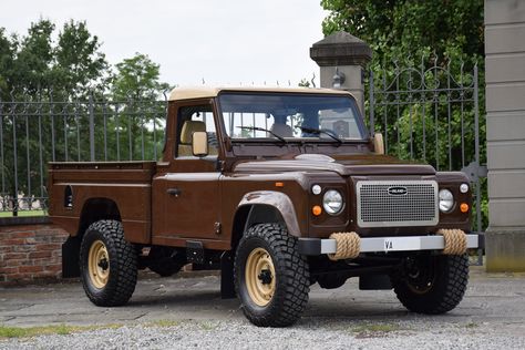 1986 Land Rover Defender - RILAND 19J -110 PICKUP- Land Rover Pick Up, 2016 Cars, Land Rover Defender 110, Defender 110, Land Rover Series, Land Rovers, Performance Cars, Crew Cab, Land Rover Defender