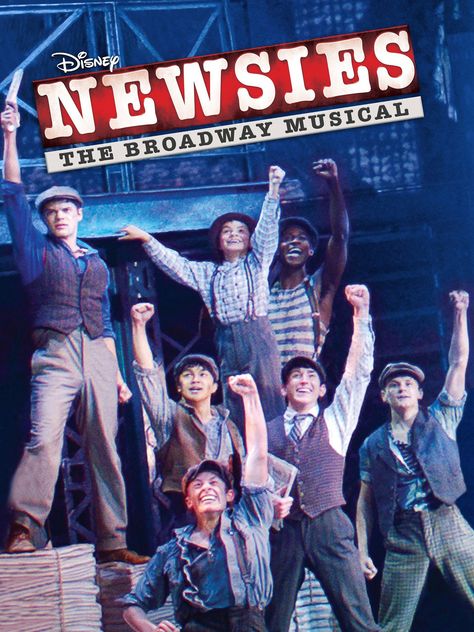 Newsies Wallpaper, Newsies Broadway, Broadway Musical, Newsies, Broadway, Musical