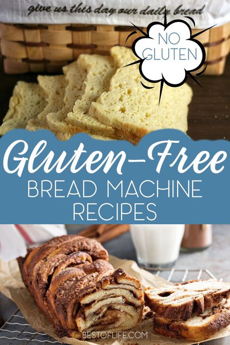 Gluten Free Bread Machine Recipes, Gluten Free Bread Maker, Gluten Free Bread Recipe Easy, Recipes To Bake, Gluten Free Bread Machine, Easy Bread Machine Recipes, Homemade Gluten Free Bread, Best Gluten Free Bread, Bread Machine Recipe