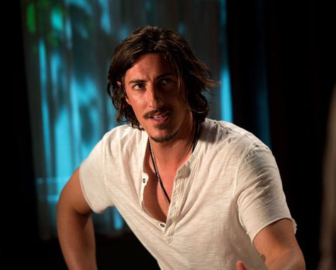 The men of Haven - Eric Balfour Eric Balfour Lie With Me, Eric Bellefeuille, John Eric Hexum, Duke Crocker, True Blood Eric, Eric Balfour, Eric Lindros, Many Men, Tough Guy