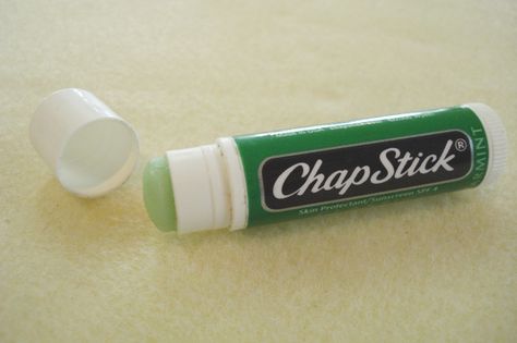 I can't go anywhere without chapstick.  I particularly enjoy when I have mint chapstick. Rotten Fruit, Upper Lip, Don't Leave, Random Things, Google Images, Cool Pictures, Mint, Good Things, Canning