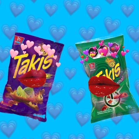 Ship del año Takis verdes x Takis morados Owl House, Gum, Candy