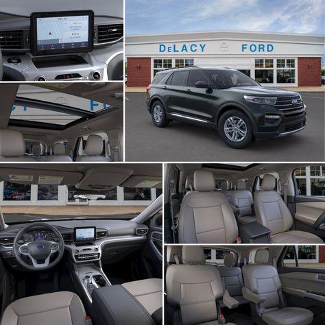 Planning any big summer trips? With third-row seating this New 2022 Ford Explorer XLT has room for everyone! For more photos or details go to 👉 https://rpb.li/La9G #DeLacyFord #Ford #Explorer #roomforeveryone #FordExplorerXLT #summertrip #ElmaNY #BuffaloNY #CheektowagaNY #RochesterNY 2022 Ford Explorer, Ford Explorer Xlt, Ford Explorer, Summer Travel, More Photos, For Everyone, Motorcycles, Suv Car, Ford