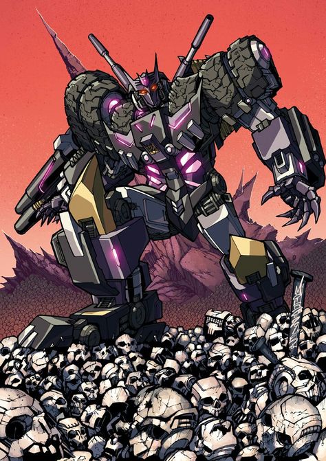 Tarn Idw Transformers, Transformers Idw Art, Tarn Transformers Idw, Tarn Mtmte, Mtmte Tarn, Decepticon Art, Idw Transformers, Transformers Mtmte, Transformers Rid