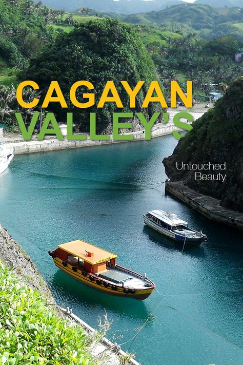 🌿 Want to get away to a quiet place? The Cagayan Valley has huge scenery, calm rivers, and old caves. 
#tourismofilipino #adventure #amazingtravels #summer #philippines #travel #wanderlust Cagayan Valley, Brochure Ideas, A Quiet Place, Quiet Place, Philippines Travel, Travel Wanderlust, Philippines, Travel Guide, Travel