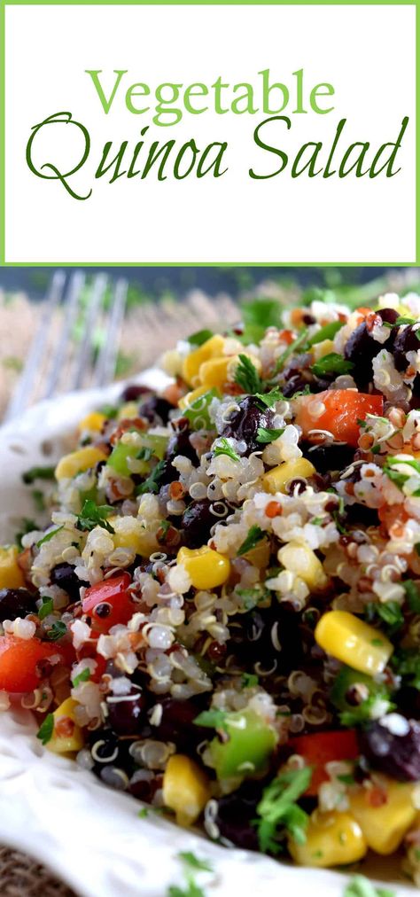 Turkey Salad Recipe, Mushroom Quinoa, Quinoa Recipes Easy, Barley Salad, Quinoa Dishes, Quinoa Recipes Healthy, Vegetable Quinoa, Turkey Salad, Quinoa Recipes