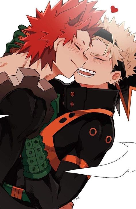 Bakugou Manga, Kirishima Eijirou, Mini Comic, Hero Wallpaper, Boku No Hero Academia Funny, My Hero Academia Episodes, Hero Academia Characters, Anime Ships, My Hero Academia Manga