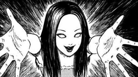 Tomie Edit, Tomie Manga, Junji Ito