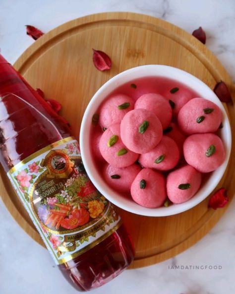 Hey Guys! This was my Roohafza Rasgulla recipe for the #AsYouLikeIt  campaign. Send in your entries and stand a chance to win Amazon Gift… Rasgulla Recipe, Amazon Gifts, To Win, Baby Gifts, Snacks, Drinks, Gifts