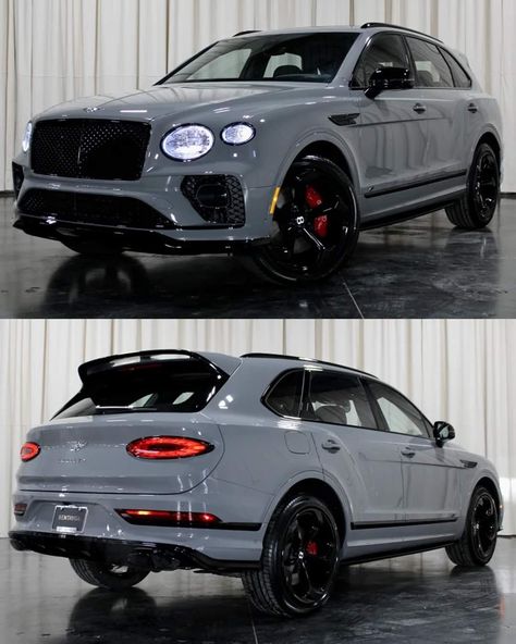 2023 Bentley, Rolls Royce Luxury, Cars Rolls Royce, Toyota Runner, Cars Tattoo, Most Luxurious Car, Inspirational Affirmations, Rolls Royce Motor Cars, Bentley Bentayga