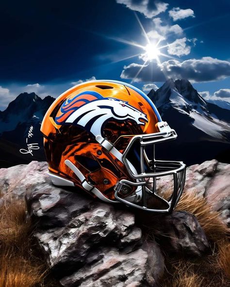 Lighter Wrap, Denver Broncos Art, Denver Broncos Wallpaper, Denver Broncos Helmet, Broncos Wallpaper, Ny Yankees Logo, Broncos Pictures, Nfl Helmets, Denver Broncos Logo