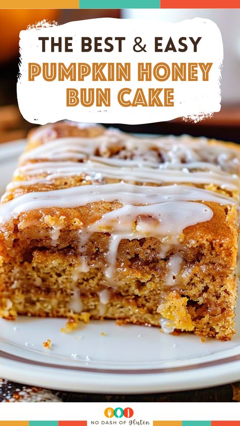 If you’re looking for the perfect fall dessert, this Easy Pumpkin Honey Bun Cake has it all—pumpkin, warm spices, and a sweet glaze that melts into every bite! Whether you're hosting a holiday dinner or just craving a cozy treat, this cake is a must-try. It’s quick to prepare and bakes into pure autumn bliss. Pin this recipe and try it for your next gathering or family night! Pumpkin Honeybun Cake, Sweet Potato Honey Bun Cake, Pumpkin Honey Bun Cake, Pumkin Cake, Honey Bun Cake, Bun Cake, Sweet Glaze, Honey Bun, Dessert Smoothie