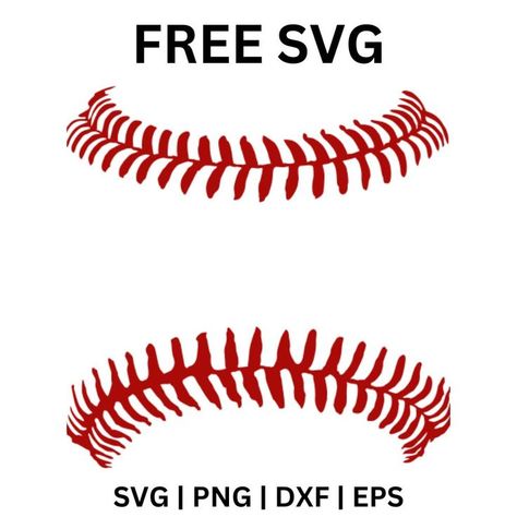 Distressed Baseball Stitches svg free file for cricut, Baseball Laces Svg, Baseball Stitch Svg, Baseball Laces, Grunge Baseball Stitches, Baseball Lace Svg, Svg File Free Baseball Svg, Lace Svg, Softball Svg Files, Cricut Baseball, Stitch Svg, Softball Svg, Baseball Stitch, Baseball Svg, Svg Free