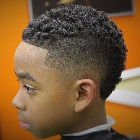 High Skin Burst Fade Mohawk Black Boys Haircuts Kids, Men's Mohawk, Trendy Boys Haircuts, Black Boy Hairstyles, Mohawk For Men, Boys Fade Haircut, Black Boys Haircuts, Mohawk Haircut