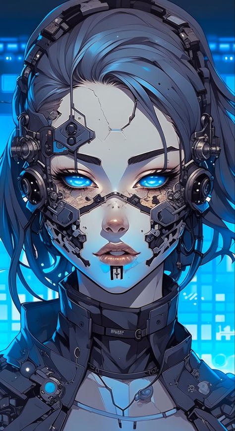 Stable diffusion woman in cyberpunk world Oracle Character, Cyberpunk People, Cyberpunk Character Art, Cyberpunk World, Cyberpunk Design, Cyborgs Art, Artwork Wallpaper, Cyberpunk Anime, Cyberpunk Girl