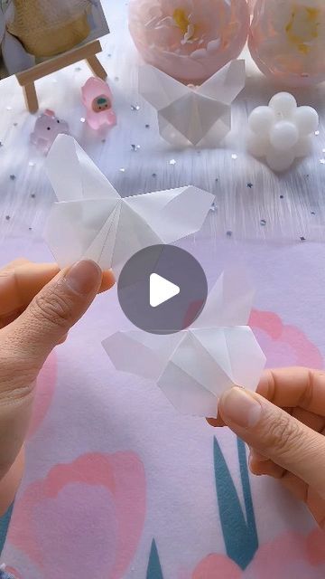 37K views · 2.5K likes | paper crafts creator on Instagram: "Title: "Fluttering into Spring: Simple Origami Butterfly Bookmark Tutorial! 🦋🌸"  Hashtags: - #SpringOrigami - #ButterflyBookmark - #HandmadeDIY - #OrigamiTutorial - #SimpleCrafts - #ButterflyFolding - #CreativeBookmarks - #DIYBookmarks - #SpringCrafting - #SimpleOrigamiMethod" Butterfly Bookmark Tutorial, Origami Butterfly Bookmark, 2024 Title, Bookmark Tutorial, Butterfly Bookmark, Simple Origami, Pom Crafts, Butterfly Tutorial, Creative Bookmarks