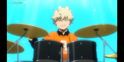 Bakugou Drums, Bakugo Drums, Alien Queen, Bakugo Katsuki, Katsuki Bakugou, Bakugou Katsuki, Canadian Flag, Lower Case, Photo Memories