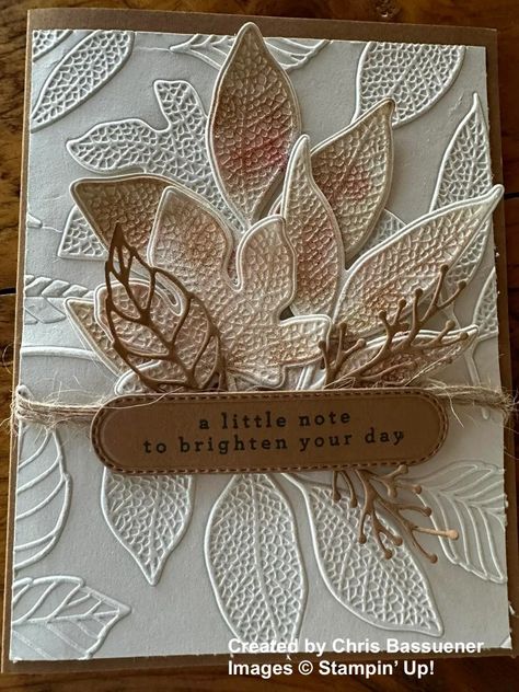 Stampin’ Up! Projects by Inkin’ Krew Featured Stampers – Stamp With Amy K Stampinup Fall Cards, Stampin Up Sympathy Cards, Stampin Up Project, Leaf Cards, Changing Leaves, Stamping Up Cards, Thanksgiving Cards, Some Cards, Fall Cards