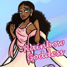 Cute Avatar Maker! ~ meiker.io Goddess Oc, Rainbow Goddess, Cute Avatar, Create Your Own Avatar, Make Your Own Character, Dress Up Games, Make Avatar, Avatar Maker, Character Maker