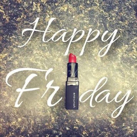 Younique Marketing, Lipstick Quotes, Younique Party, Younique Business, Younique Mascara, Younique Beauty, Younique Presenter, Its Friday Quotes, Makeup Quotes