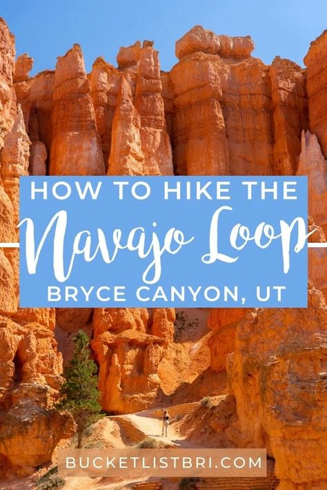 Bryce Canyon Hikes, Bryce National Park, Utah National Parks Road Trip, Utah Parks, Utah Trip, Rv Trips, Trip To Grand Canyon, Utah Vacation, Utah Adventures