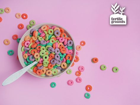 Earthjustice has filed a lawsuit challenging a rule that allows thousands of novel, untested chemicals to be used as food additives without FDA review. Colorful Packaging, Kids Cereal, Healthy Cereal, Healthy Swaps, Bowl Of Cereal, High Sugar, Fruit Loops, Food Additives, How To Get Thick