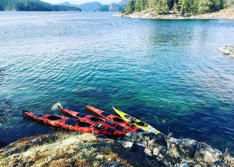 7 Family-friendly Adventures on Quadra Island - BCLiving Quadra Island Bc, Campbell River, Family Getaways, Paddles, Bike Trails, Vancouver Island, Bouldering, The Great Outdoors, Places To See