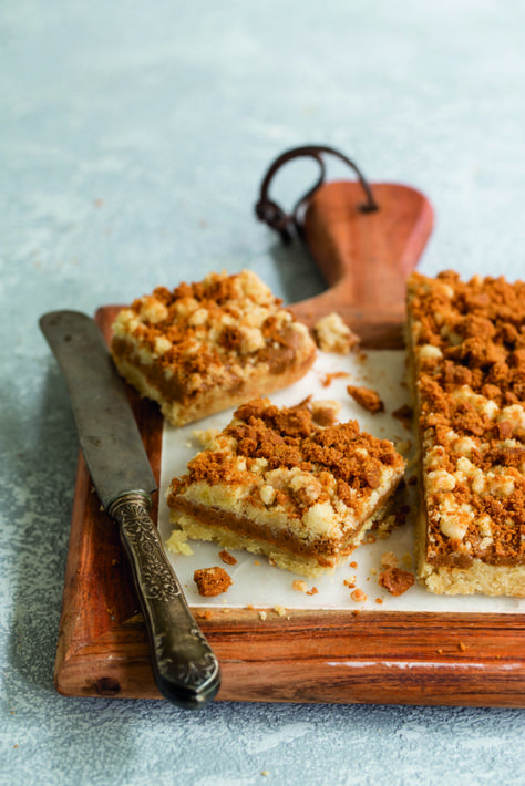 I developed this recipe for one of my cooking videos. Throughout my travels, people have stopped me to let me know how much they love these bars! These Lotus Bars are from my latest book,  Perfect Flavors. Enjoy them and let me know what you think! Save Print Lotus Cookie Bars Author: Naomi Nachman Serves: 12 bars  ... Lotus Butter, Butter Cookie Bars, Cookies 2023, Lotus Cookies, Biscoff Recipes, Recipe For One, Biscoff Cookies, Crunchy Cookies, Bar Cookies