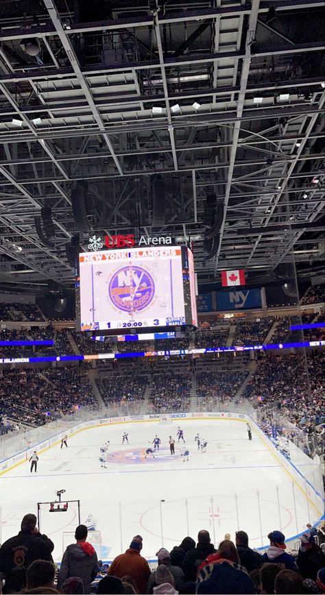 Nhl Wag, Nathan Doe, Ubs Arena, Hockey Boyfriend, Hockey Aesthetic, Ny Islanders, Hockey Arena, Wag Dr, Sports Stadium