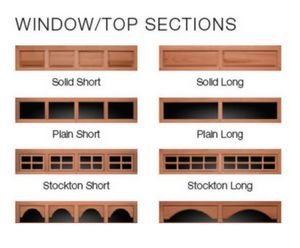 Curious if you can add windows to your garage door even after it has been installed? Read more on this topic now! Garage Door Window Inserts, Raynor Garage Doors, Garage Trellis, Garage Windows, Carriage Garage Doors, Garage Door Panels, Garage Door Windows, Door Awning, Overhead Garage Door